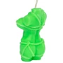 Свічка LOVE FLAME - Shibari I Green Fluor, CPS09-GREEN: Колір зеленый