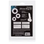 Набор эрекционных колец Premium Silicone Ring Set: Для кого Для мужчин