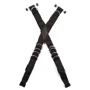 Набор фиксаторов для двери Fifty Shades of Grey, Stand to Attention over the Door Restraint фото 5