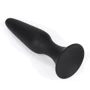 Анальний затор LoveToy Lure Me Butt Plug L Black: Для кого Унисекс