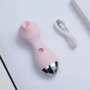 Вакуумний вібратор KisToy Polly Pink: Для кого Для жінок