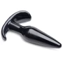 Анальная пробка Frisky Beginners Anal Plug Black: Для кого Унисекс