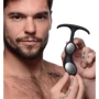 Анальная пробка Heavy Hitters Comfort Plugs M Prostate Plug (черный): Для кого Унисекс