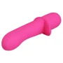 Вібратор Pretty Love Troy Pink, BI-014607-1: Призначення Кліторальні