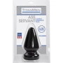 Пробка для фистинга Doc Johnson Titanmen Tools - Butt Plug - 3.75 Inch Diameter Ass Servant