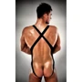 Эротическое боди Passion 011 BODY black L/XL: Для кого Для мужчин