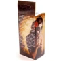 Анальная пробка с кристаллом BOSS of TOYS Boss Series - Jewellery Gold Heart PLUG Black S, BS6400038 фото 7