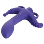 3 Way Vibrating Silicone Stimulator - стимулятор 17.7x3.3 см: Тип и форма Вибромассажер