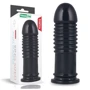 Анальный плаг LOVETOY 8" King-Sized Anal: Для кого Унисекс