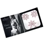 Пэстис Petits Joujoux Gloria set of 3 - Red: Применение На грудь