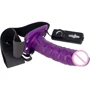 Страпон з вібрацією Seven Creations - Alias Female Strap-on Vibrating: Тип кріплення На трусиках