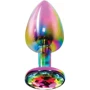 Анальна пробка Toy Joy - Twilight Booty Jewel Small: Для кого Унисекс