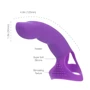 Насадка на палец Simple&True Extra Touch Finger Dong Purple: Для кого Для пары