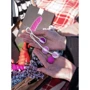 Кулі для тренування інтимних м'язів Gvibe Geisha Balls 3 Pink: Кількість кульок 5