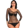 Боди-сетка NDS 1006 One Size Вlack (23530) фото 18
