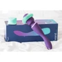 Потужний універсальний вибромассажер We-Vibe Wand, 30,9х5 см фото 17
