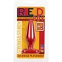 Анальная пробка Doc Johnson Red Boy - Medium 5.5 Inch: Для кого Унисекс