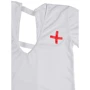 Ігровий костюм Медсестра NDS 3021 White/Red M/L (13973) фото 11