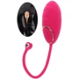 Віброяйце з пультом дистанційного керування Toy Joy - Lily Remote Egg