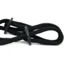 Наручники Japanese Silk Love Rope Ankle Cuffs, черный: Для кого Для пары