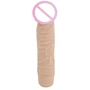 Вібратор ToyJoy Mini Classic Original Vib, 13x3.5 см, бежевий