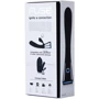 Інтерактивний вібратор Ohmibod Fuse for Kiiroo Black: Тип і форма Кролики, Смарт-вібратор
