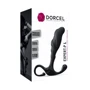 Ручной эргономичный массажер простаты Dorcel Expert P size L: Материал Пластик