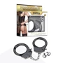 Наручники LOVETOY Fetish Pleasure Diamond Handcuffs, Silver: Производитель LOVETOY