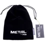 Анальний корок з пухнастим хвостом Toyfa Metal: Для кого Унисекс