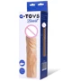 Насадка на член Toyfa A-Toys SoftSkin Boost 7.7": Для кого Для мужчин
