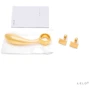Lelo Earl Gold - золотой универсальный стимулятор: Тип Анальные пробки