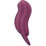 Вакуумний кліторальний стимулятор із вібрацією Satisfyer Pocket Pro 1 Purple: Призначення Вакуумні