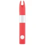 Миниатюрный вибратор флешка на 4 Гб Qvibry Mini Vibe Red, 12х1,5 см