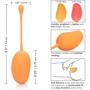 Набор вагинальных шариков California Exotic Novelties Kegel Training Set Mango: Диаметр шарика, см 3.25