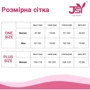 Боди-сетка со съемными стрепами JSY Бьянка One Size: Для кого Для женщин