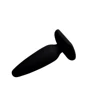 Анальный плаг Chisa Silicone Black Mont, XL: Для кого Унисекс