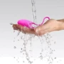 Виброяйцо Love To Love FEEL LOVE PINK: Тип и форма Виброяйцо