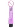 Вібромасажер CHISA 8.9 Inch Dildo Purple