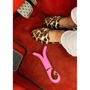 Gvibe 3 Candy Pink - анатомічний вибромассажер, 17х3.5 см фото 8
