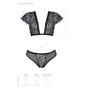Комплект ECO Passion LEAFA BIKINI black L/XL: Вид Комплекты