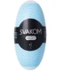Набор мастурбаторов SVAKOM - HEDY Blue (6 штук): Для кого Для мужчин
