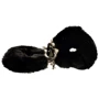 Наручники Furry Fun Cuffs, черный фото 4