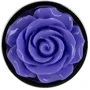 Анальная пробка Lux Active Rose Anal Plug Purple: Тип Анальные пробки