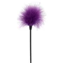 Сексуальная перьевая метелочка Purple