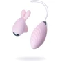 Набор JOS Vita: виброяйцо + вибронасадка на палец Light Pink