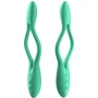 Универсальный гибкий вибратор для пар Satisfyer Elastic Game Light Green: Длина, см 20