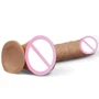 Фаллоимитатор LoveToy King-Sized Realistic Dildo 12": Тип Реалистичные