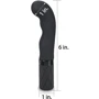 Вібратор для точки G LoveToy O-Sensual G Intru Black: Для кого Для жінок