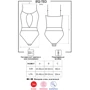 Облегающее прозрачное боди Obsessive 812-TED-1, L/XL фото 4