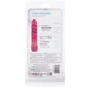 CalExotics Leopard Massager Mini пластиковый вибратор, 11x3.5 см, розовый: Назначение Вагинальные